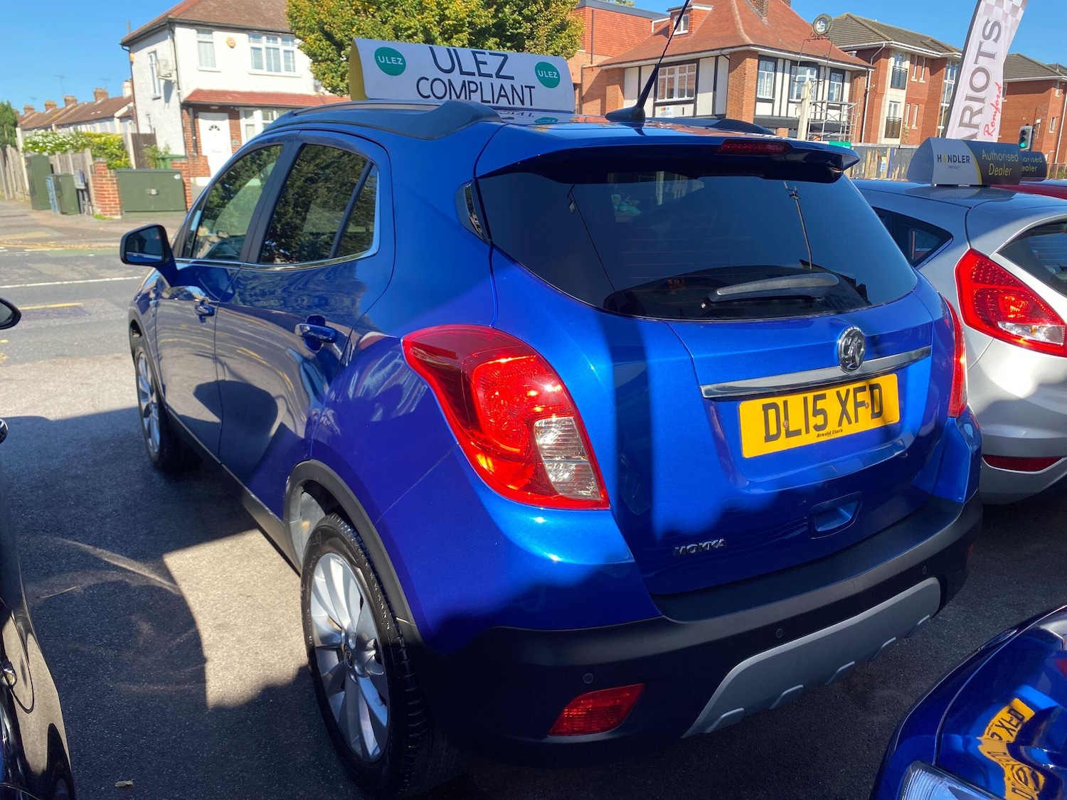 Used Vauxhall Mokka 2015 for sale - 76521726: Photo 5