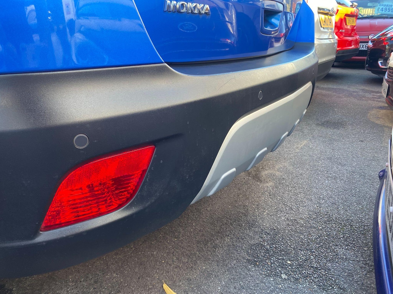 Used Vauxhall Mokka 2015 for sale - 76521726: Photo 6