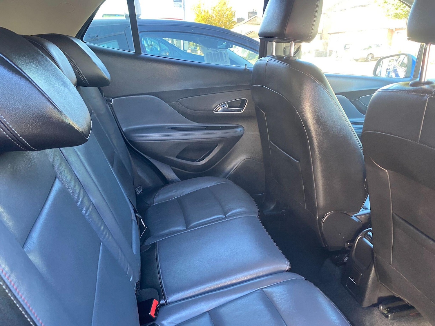 Used Vauxhall Mokka 2015 for sale - 76521726: Photo 8