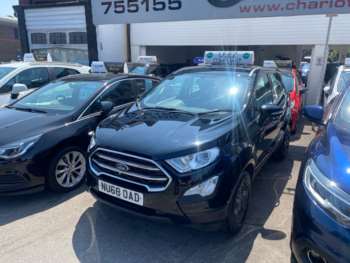 2018 (68) - 1.0T EcoBoost Zetec Euro 6 (s/s) 5dr