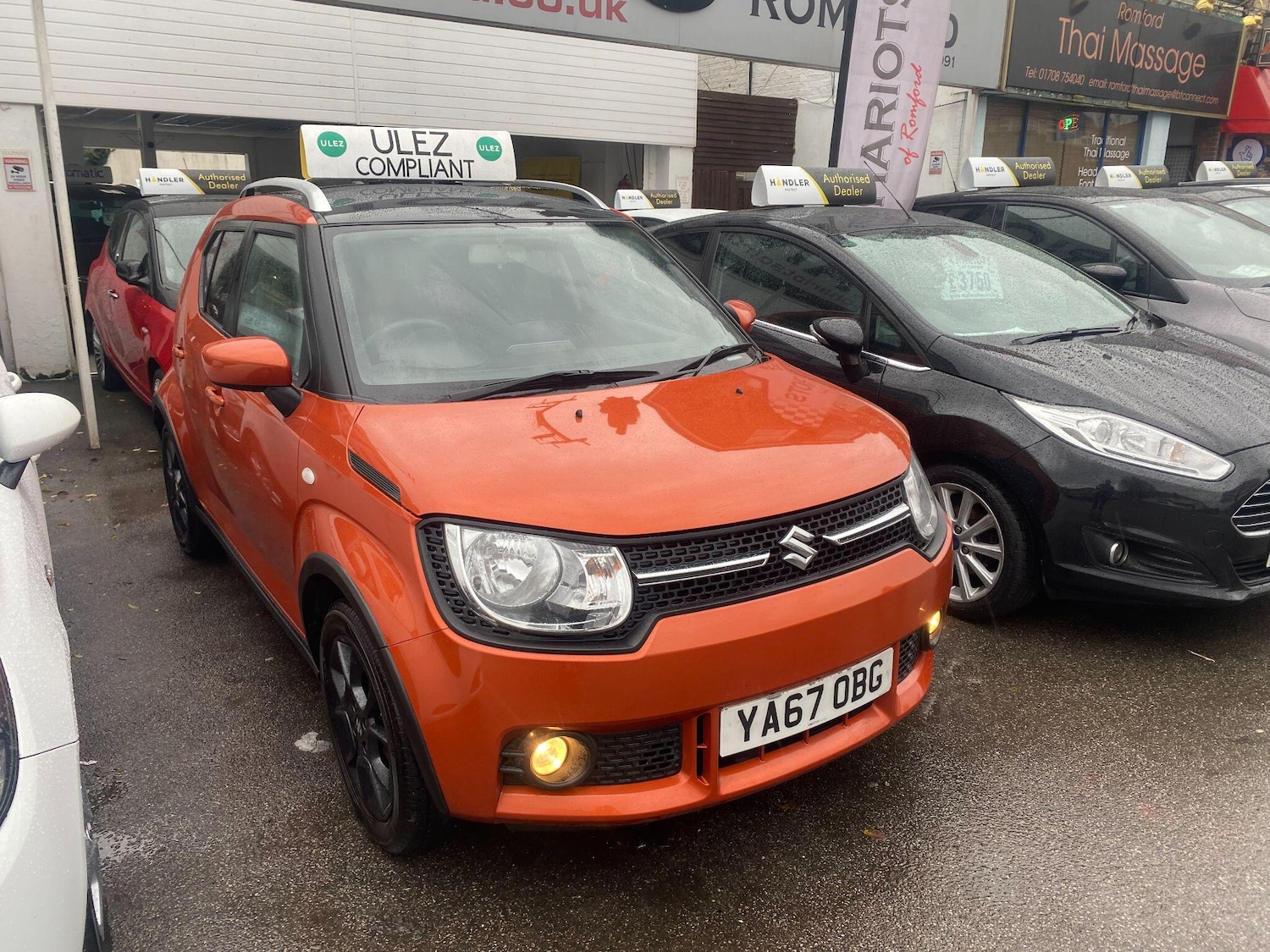 Used Suzuki Ignis 2017 for sale - 77266634: Photo 3