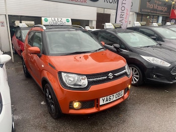 Used Suzuki Ignis 2017 for sale - 77266634: Photo
