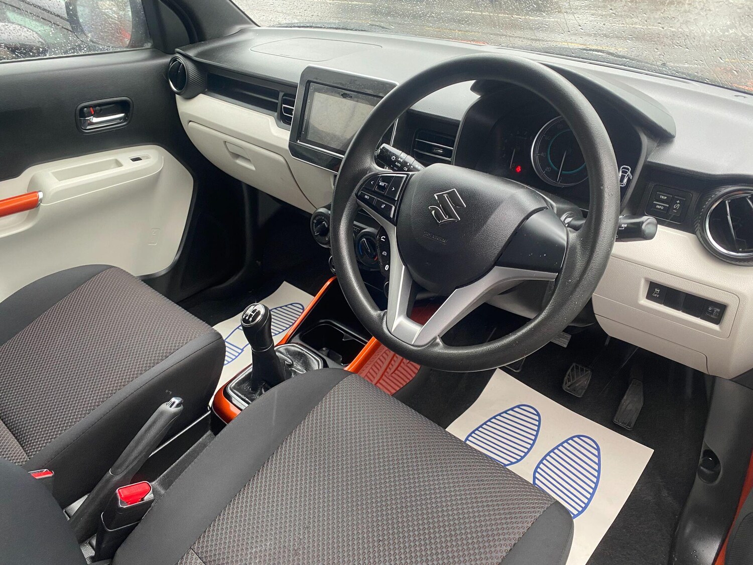 Used Suzuki Ignis 2017 for sale - 77266634: Photo 4