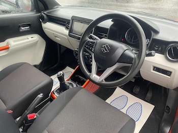 Used Suzuki Ignis 2017 for sale - 77266634: Photo