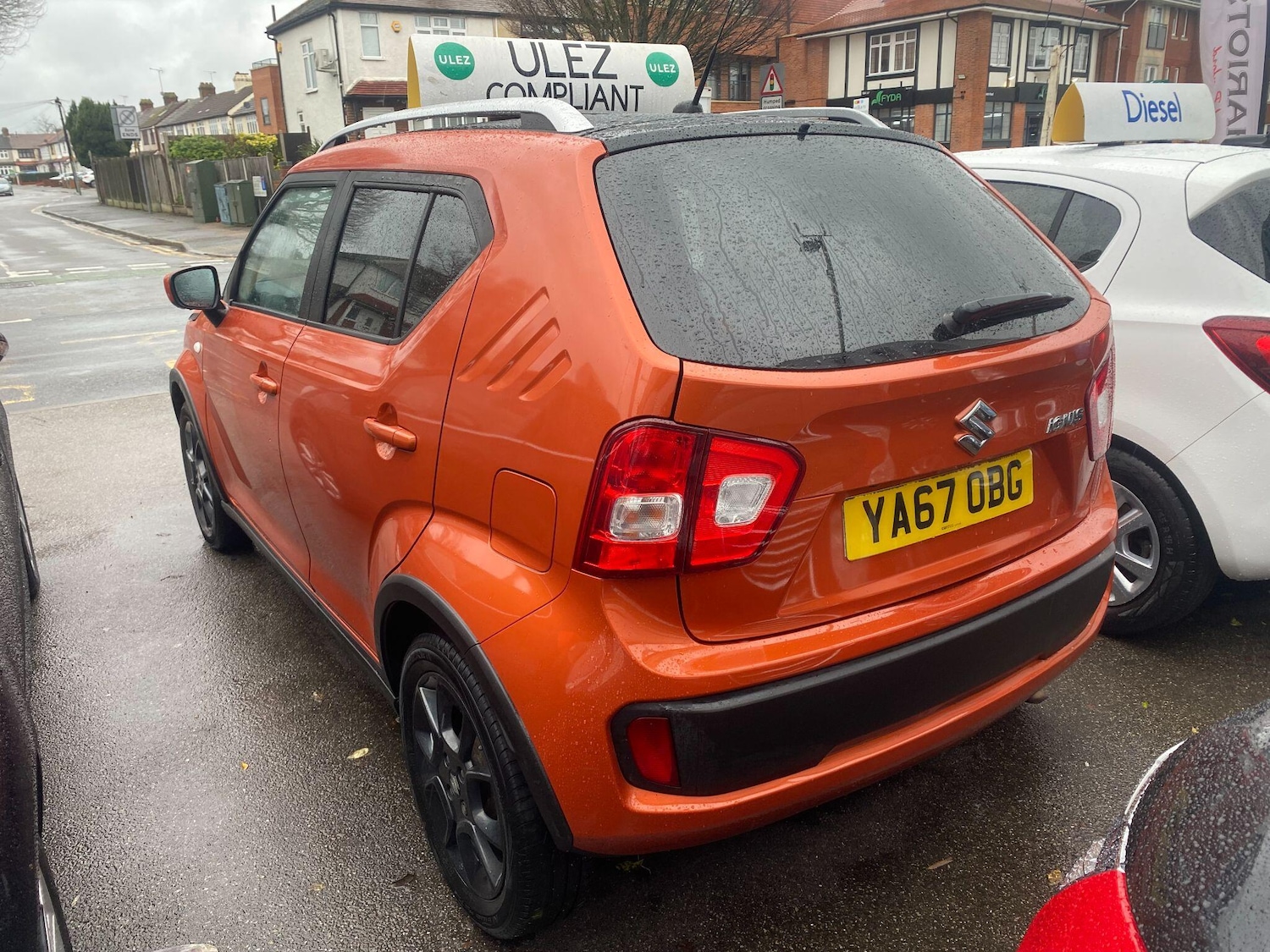 Used Suzuki Ignis 2017 for sale - 77266634: Photo 5