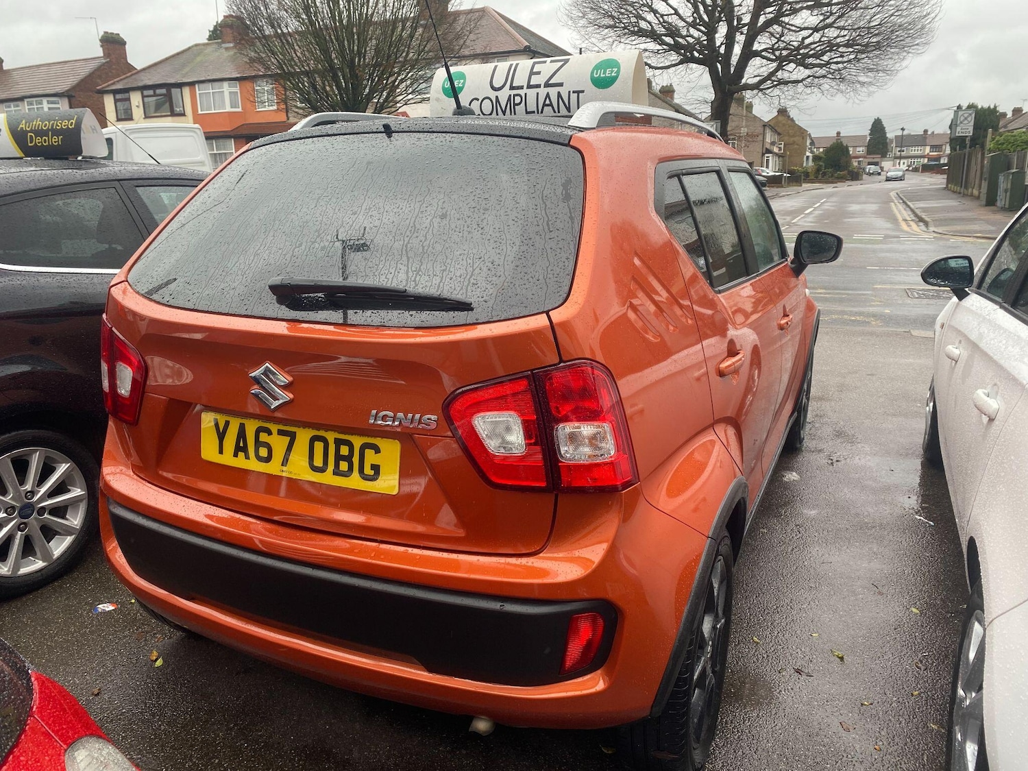 Used Suzuki Ignis 2017 for sale - 77266634: Photo 6