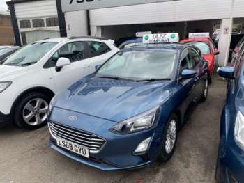 2018 (68) - 1.0 EcoBoost 125 Titanium 5dr