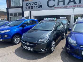 2017 (67) - 1.4i ecoFLEX SRi VX Line Euro 6 5dr