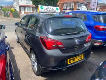 Used Vauxhall Corsa 2017 for sale - 74908729: Photo