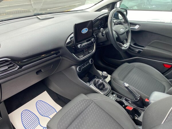 Used Ford Fiesta 2018 for sale - 76337297: Photo 12