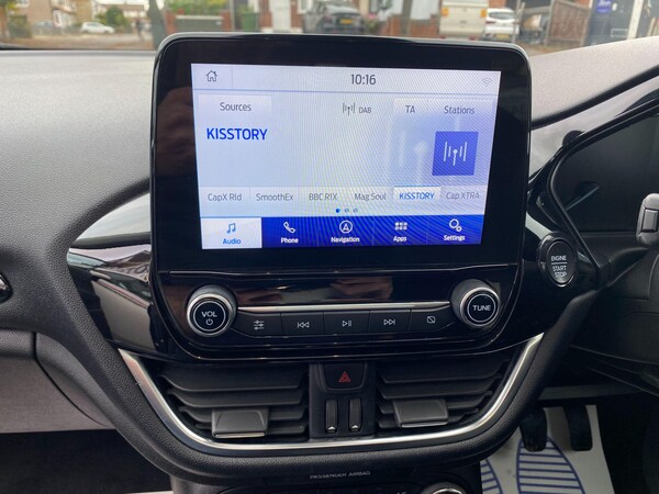 Used Ford Fiesta 2018 for sale - 76337297: Photo 14