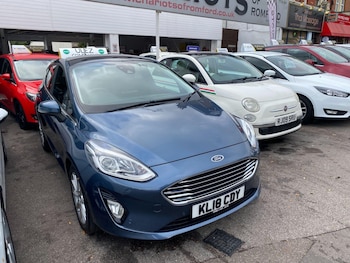 Used Ford Fiesta 2018 for sale - 76337297: Photo 3