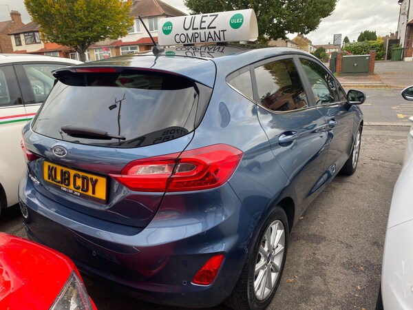 Used Ford Fiesta 2018 for sale - 76337297: Photo 8