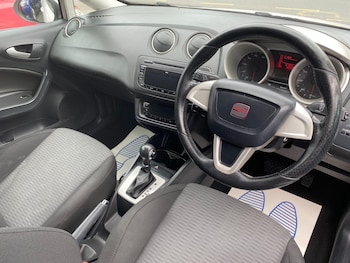 Used SEAT Ibiza 2011 for sale - 75334773: Photo