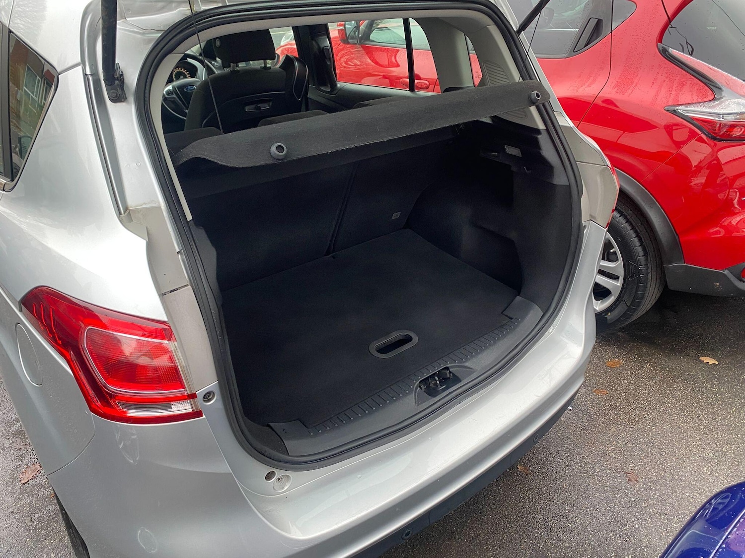 Used Ford B-MAX 2013 for sale - 76728386: Photo 17