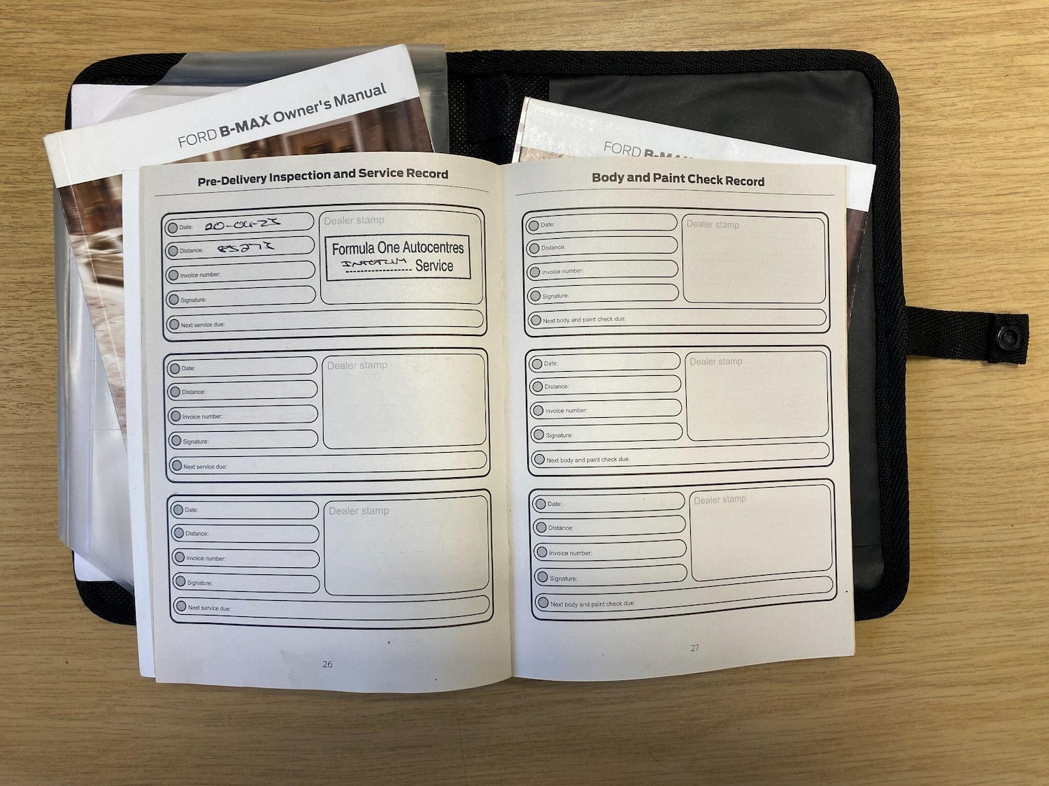 Used Ford B-MAX 2013 for sale - 76728386: Photo 25