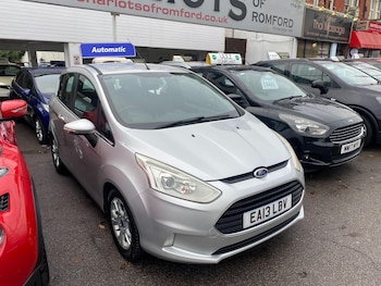 Used Ford B-MAX 2013 for sale - 76728386: Photo