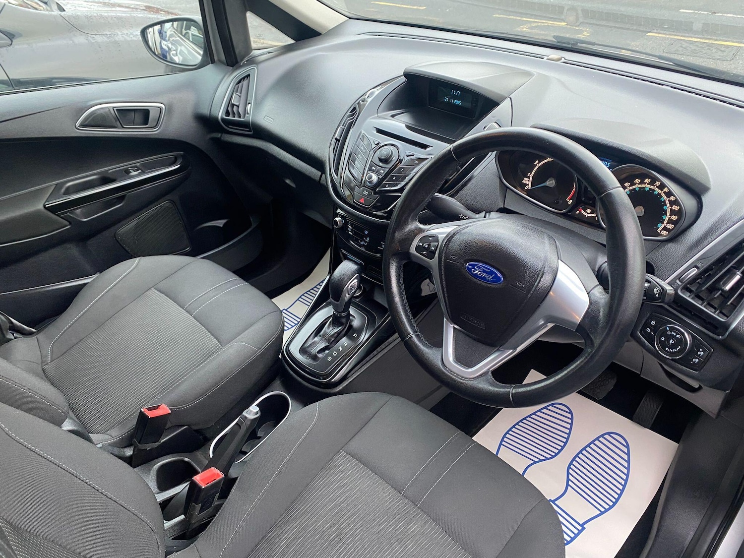 Used Ford B-MAX 2013 for sale - 76728386: Photo 4