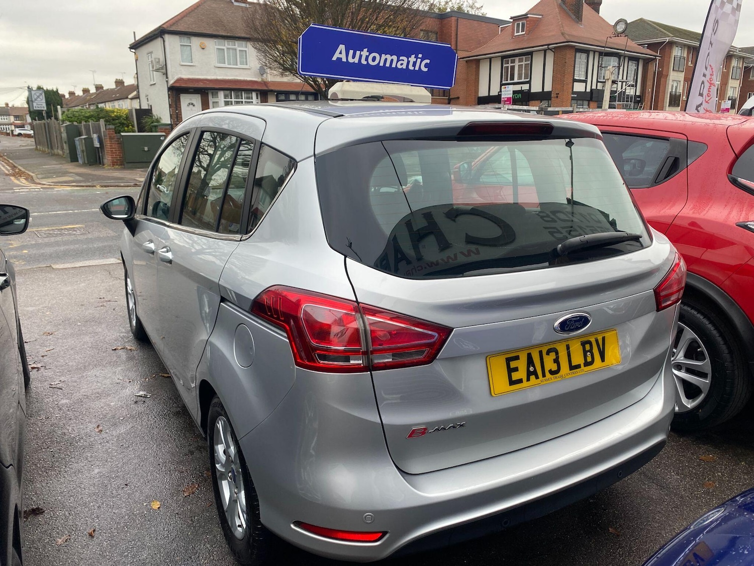 Used Ford B-MAX 2013 for sale - 76728386: Photo 6