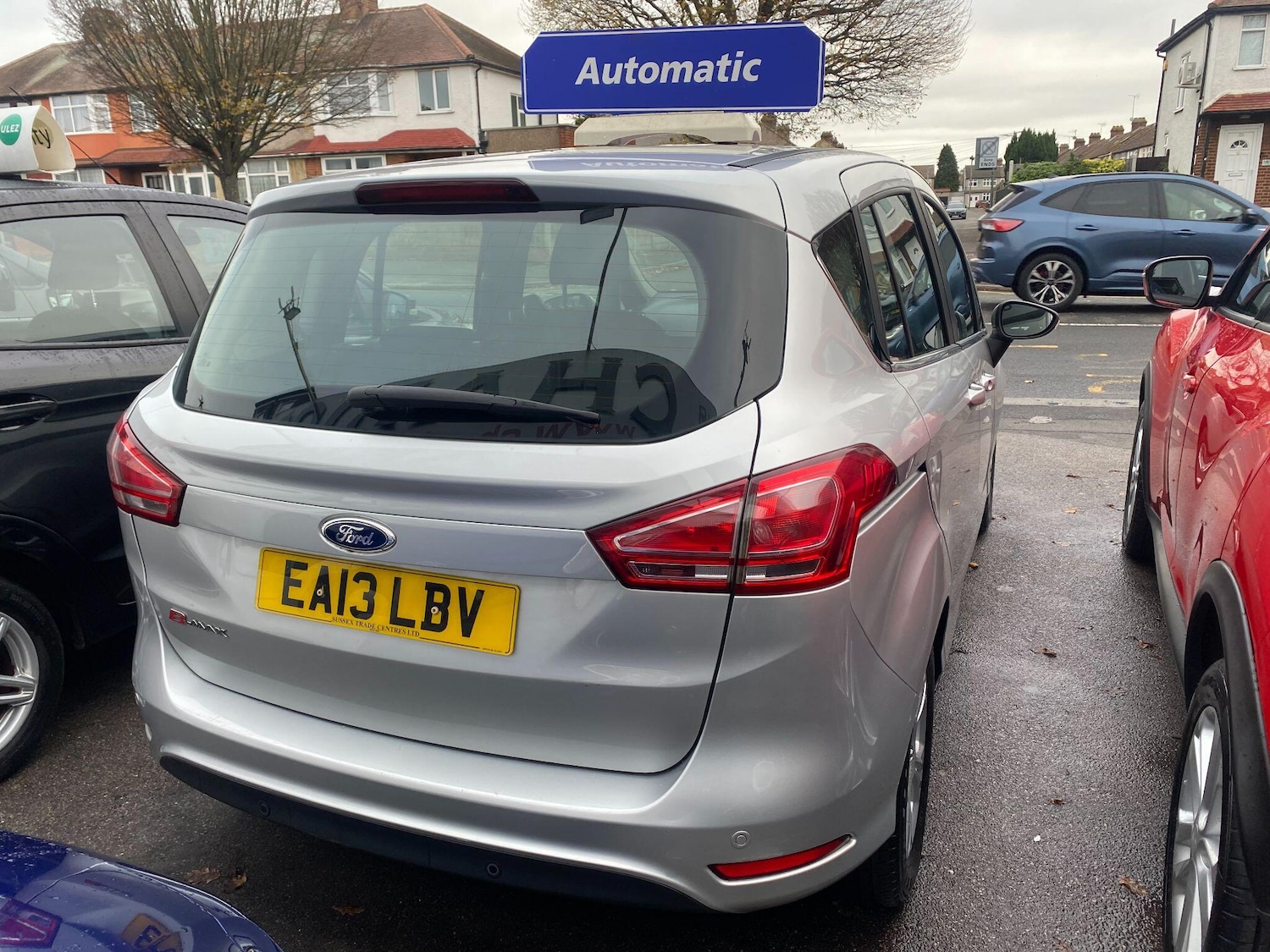 Used Ford B-MAX 2013 for sale - 76728386: Photo 7