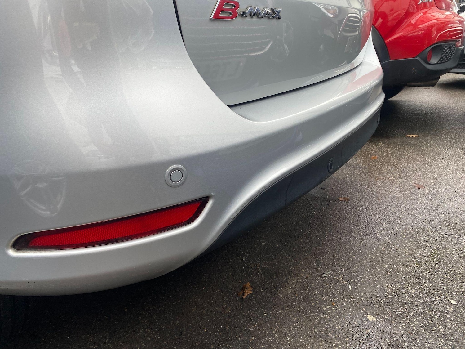 Used Ford B-MAX 2013 for sale - 76728386: Photo 8