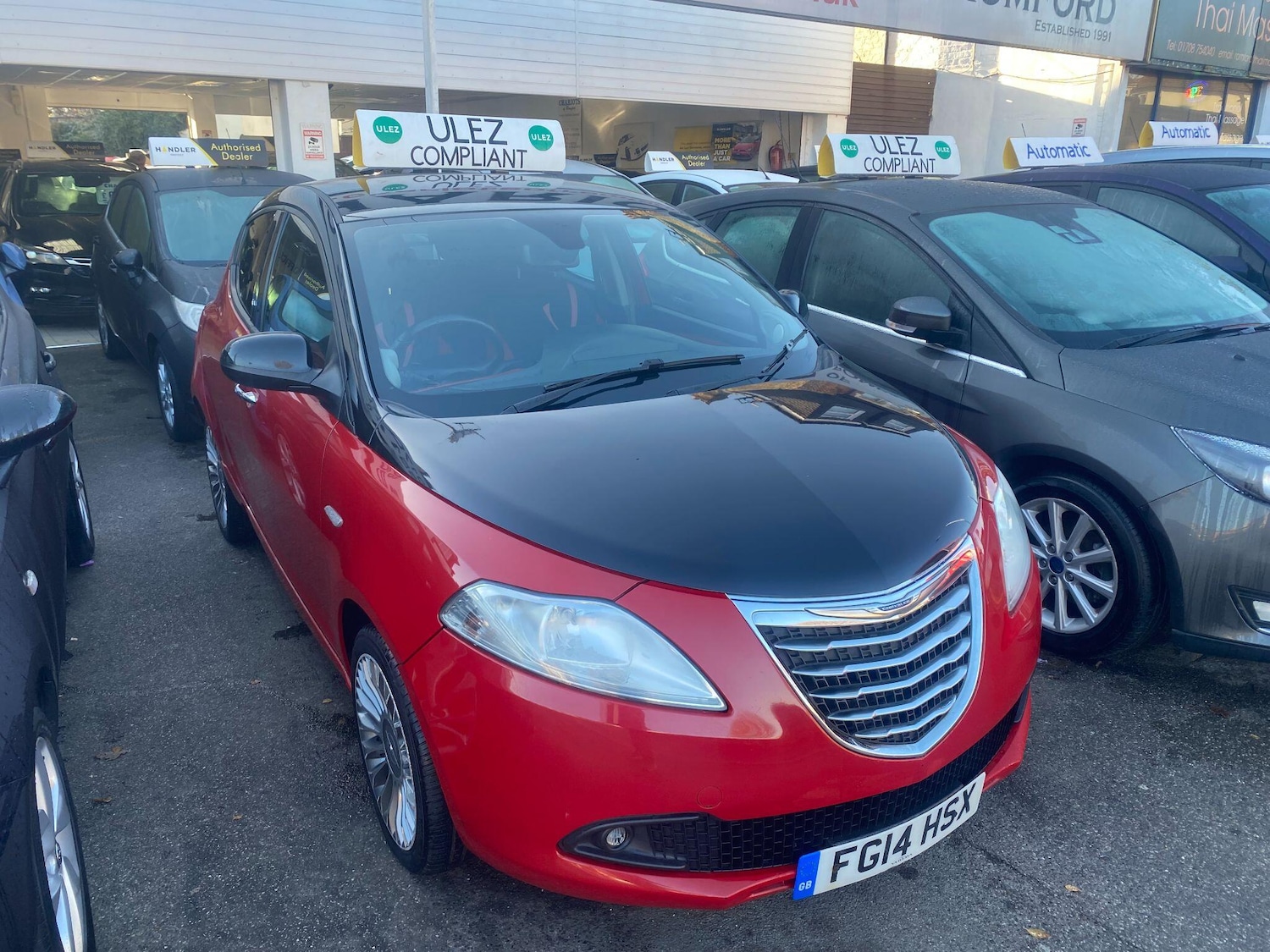 Used Chrysler Ypsilon 2014 for sale - 77016565: Photo 2