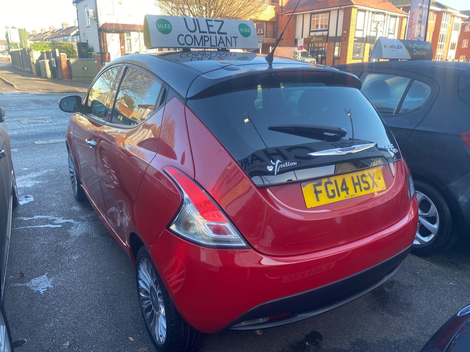 Used Chrysler Ypsilon 2014 for sale - 77016565: Photo 5