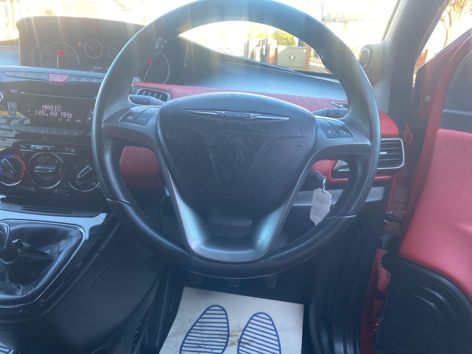 Used Chrysler Ypsilon 2014 for sale - 77016565: Photo 7