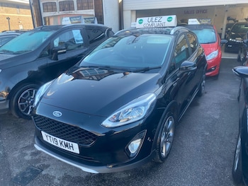 2019 (19) - 1.0T EcoBoost Active X Euro 6 (s/s) 5dr