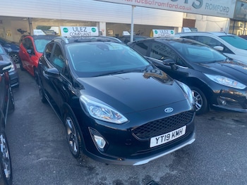 Used Ford Fiesta 2019 for sale - 77090779: Photo