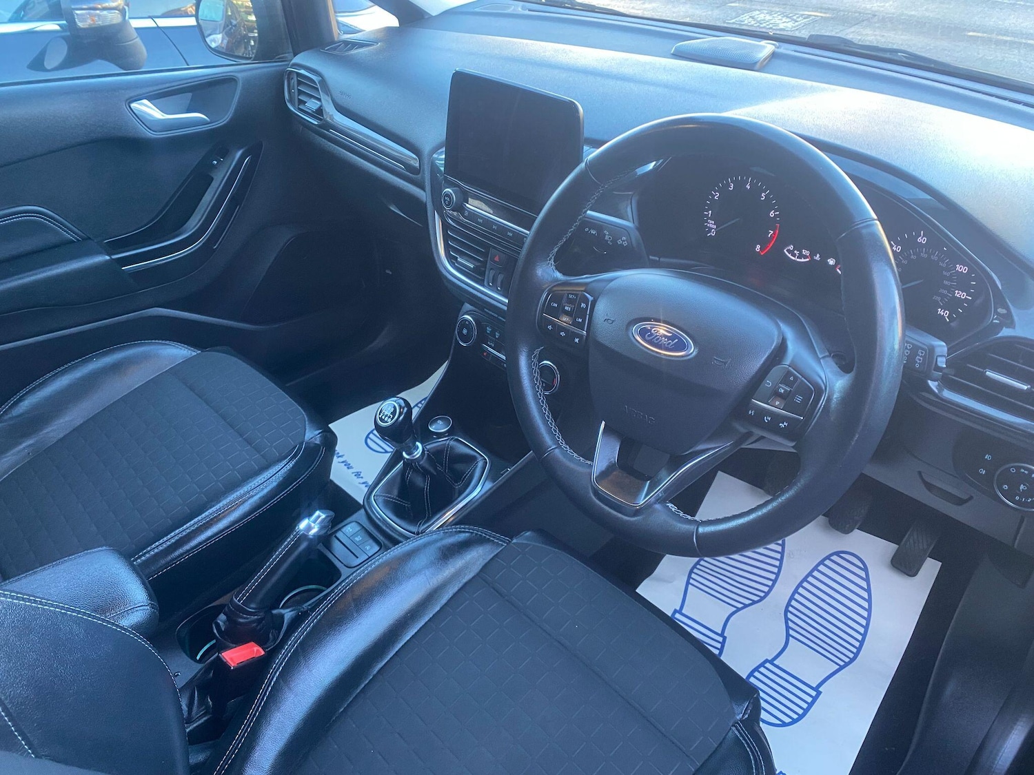 Used Ford Fiesta 2019 for sale - 77090779: Photo 3