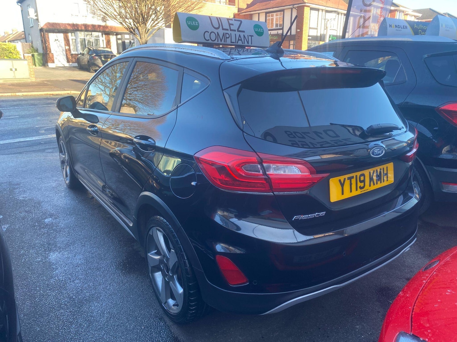 Used Ford Fiesta 2019 for sale - 77090779: Photo 5