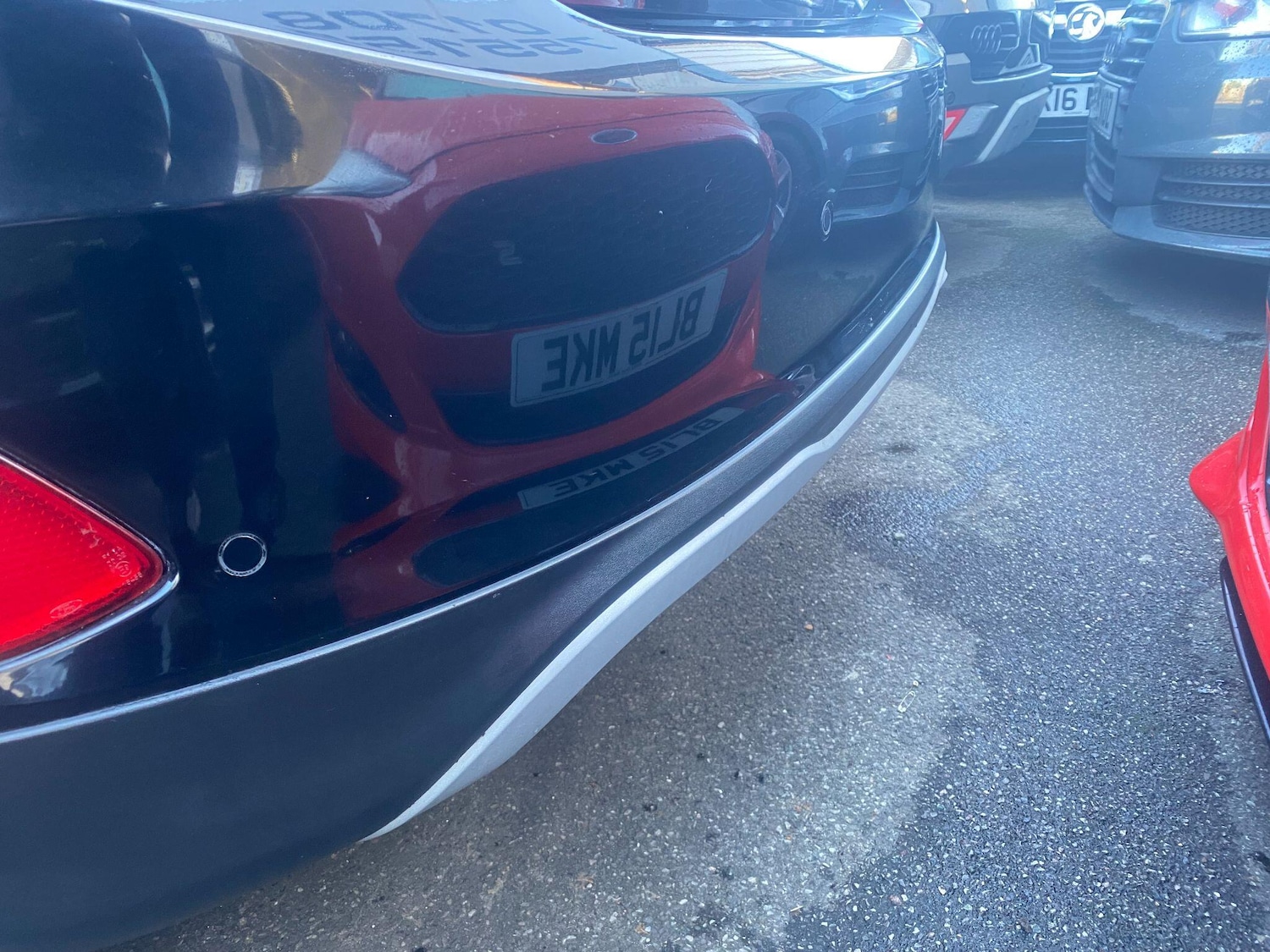 Used Ford Fiesta 2019 for sale - 77090779: Photo 6