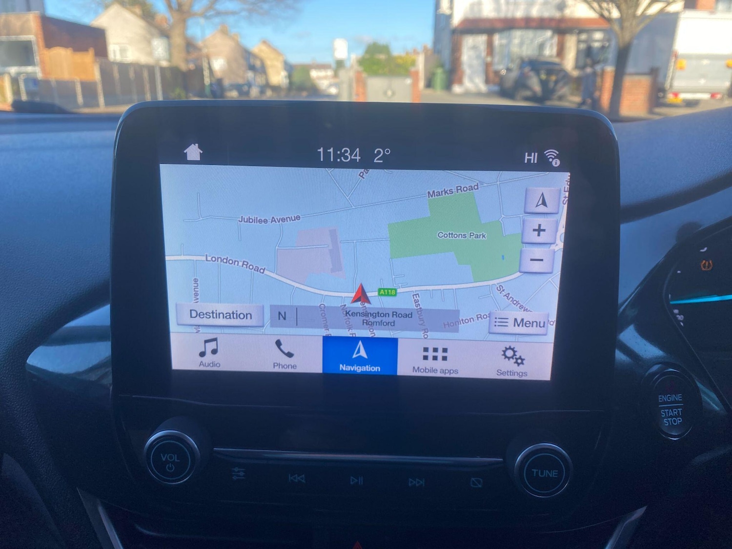 Used Ford Fiesta 2019 for sale - 77090779: Photo 7