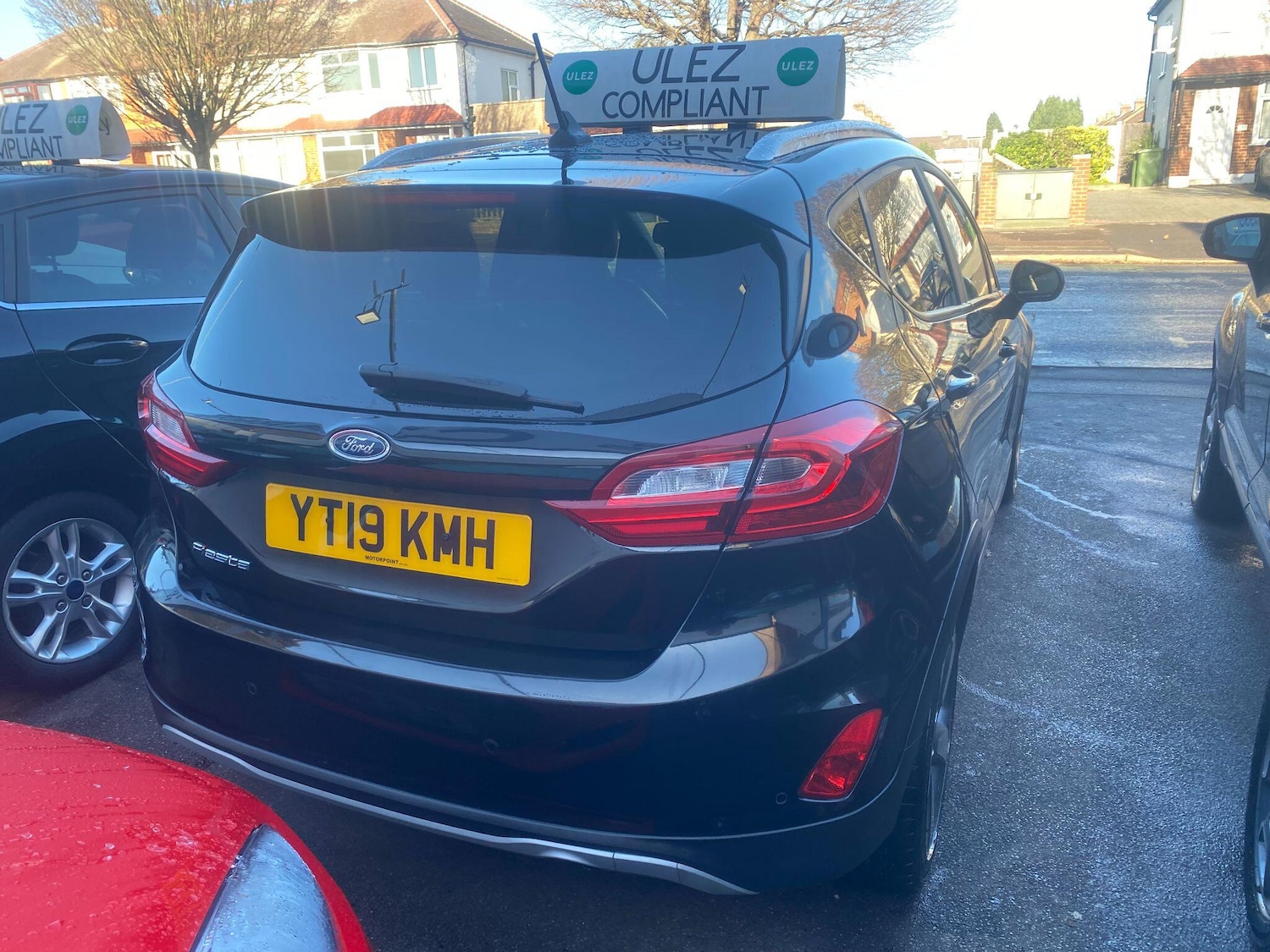 Used Ford Fiesta 2019 for sale - 77090779: Photo 9