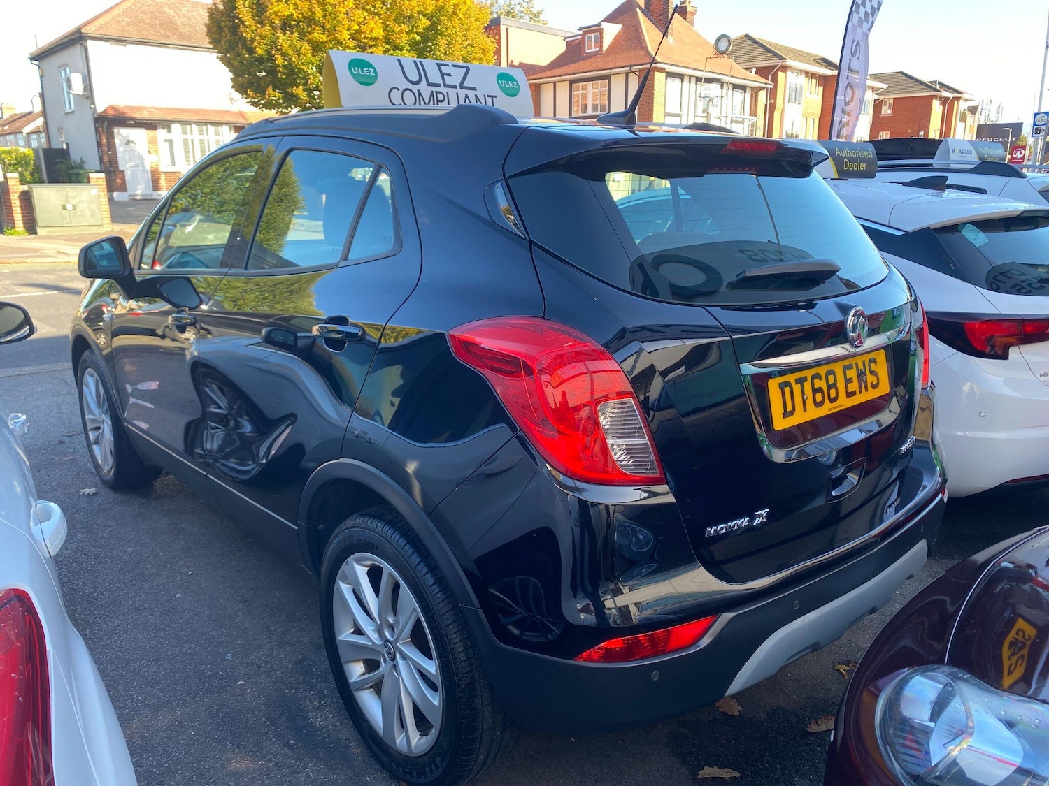 Used Vauxhall Mokka X 2018 for sale - 76370819: Photo 4