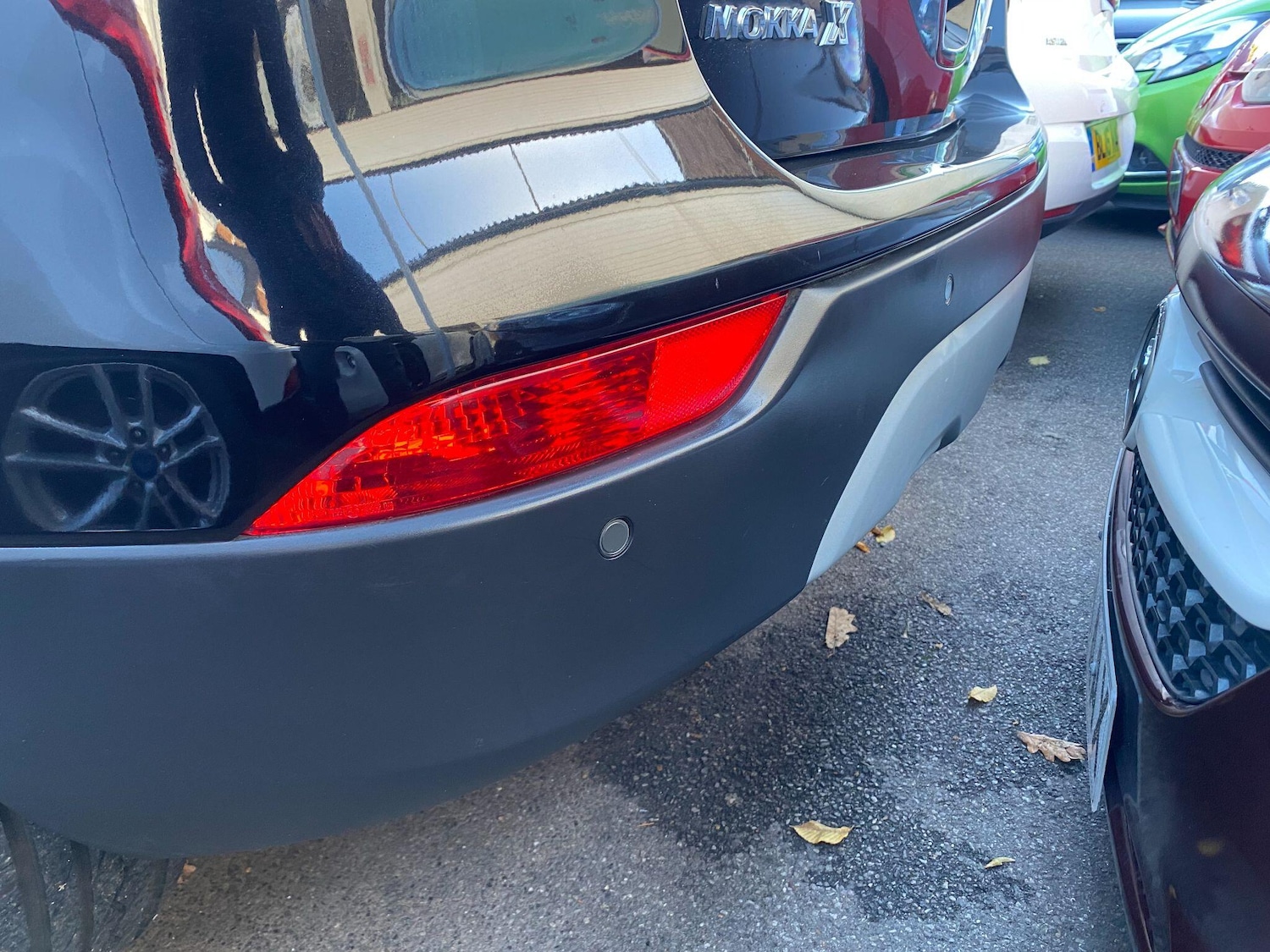 Used Vauxhall Mokka X 2018 for sale - 76370819: Photo 5