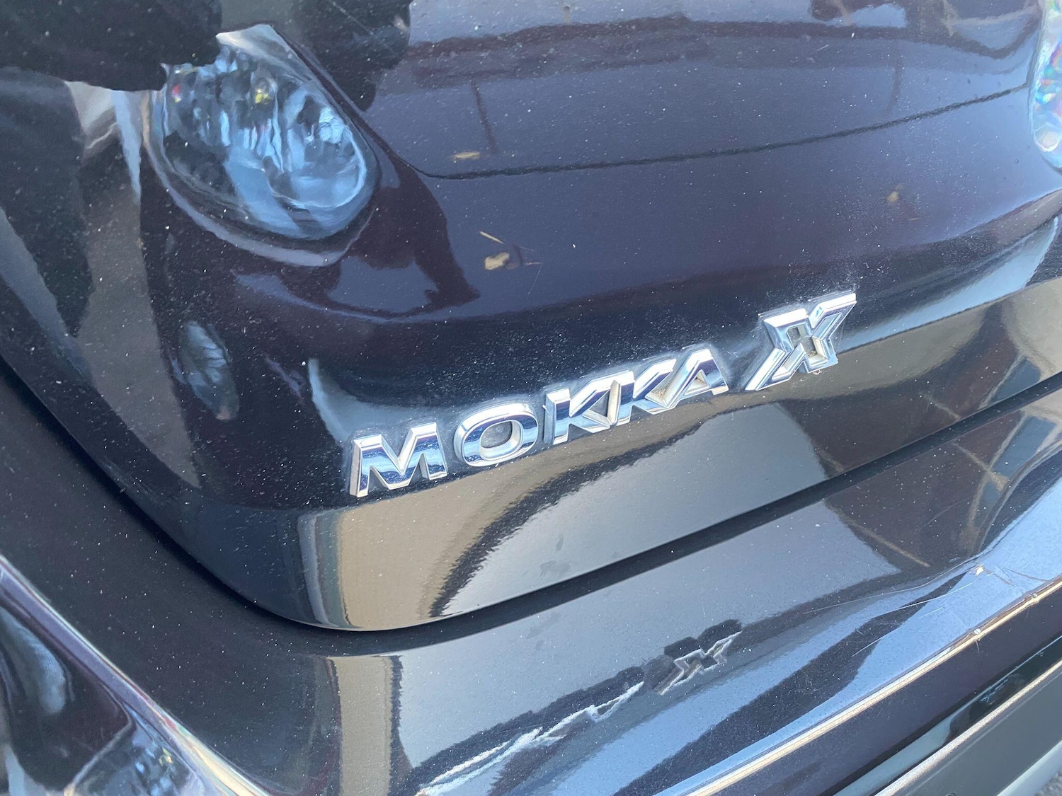 Used Vauxhall Mokka X 2018 for sale - 76370819: Photo 6