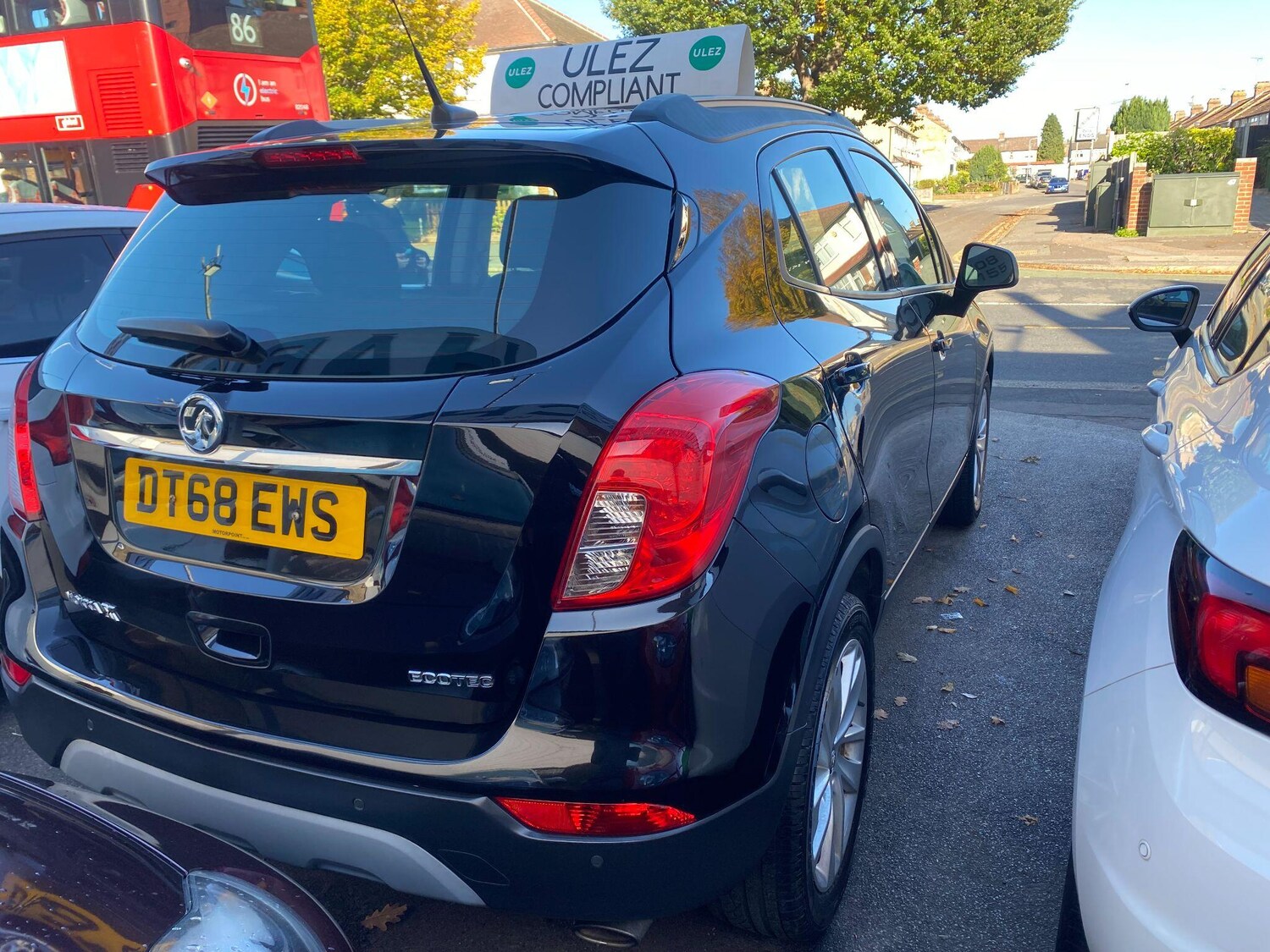 Used Vauxhall Mokka X 2018 for sale - 76370819: Photo 7