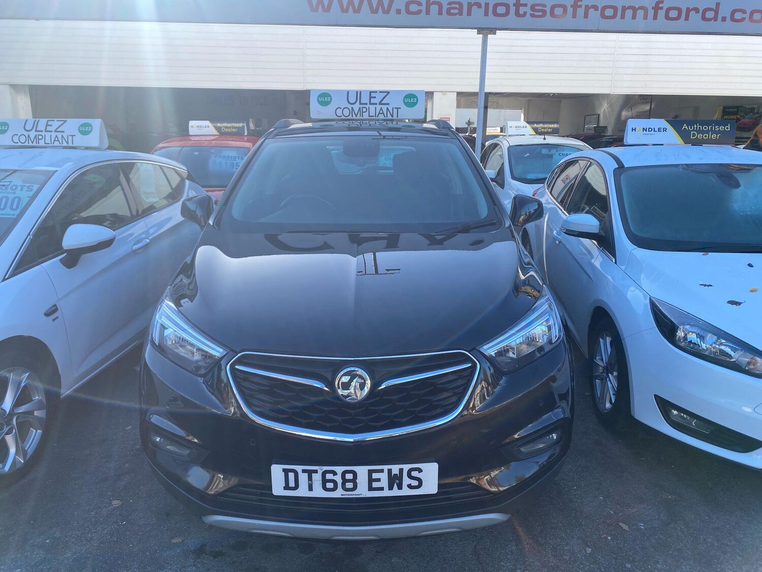 Used Vauxhall Mokka X 2018 for sale - 76370819: Photo 8