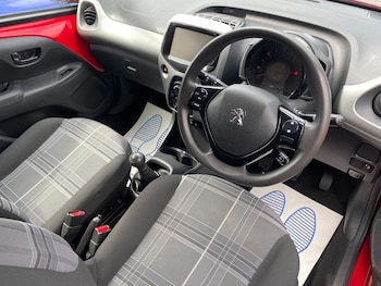 Used Peugeot 108 2017 for sale - 75257366: Photo