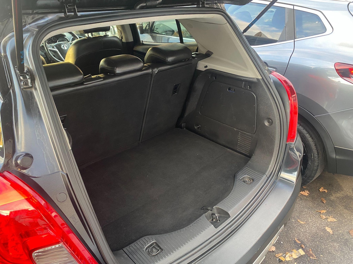 Used Vauxhall Mokka 2016 for sale - 76702421: Photo 13