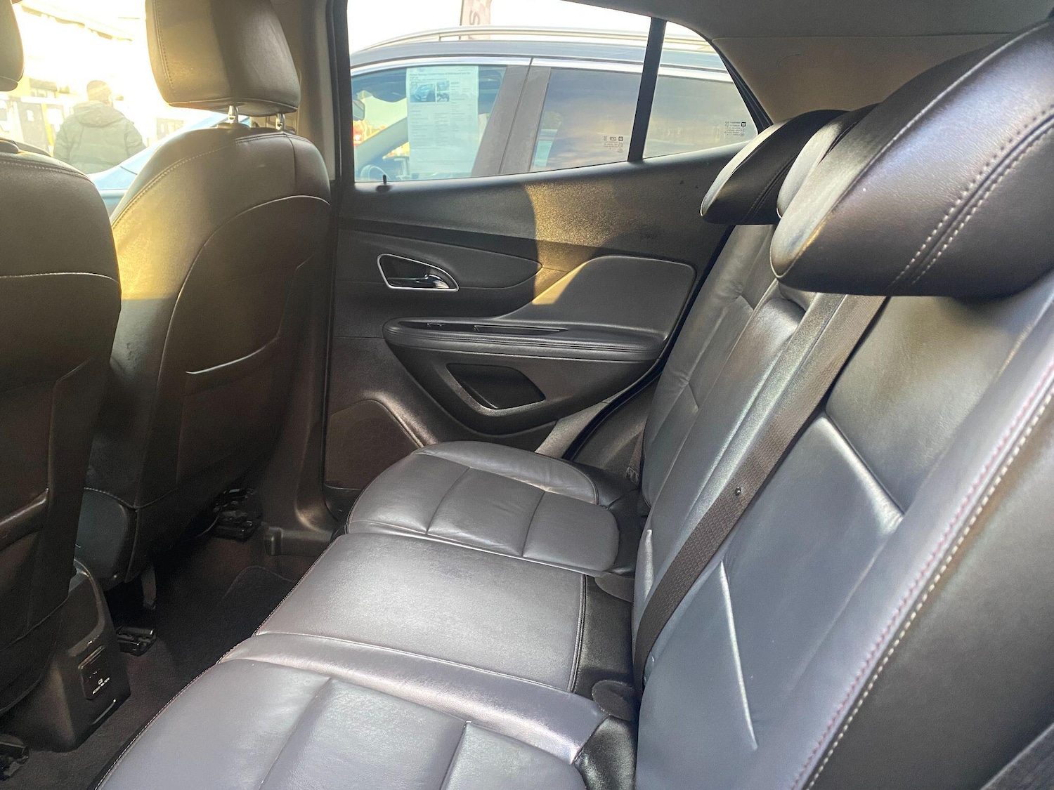 Used Vauxhall Mokka 2016 for sale - 76702421: Photo 15