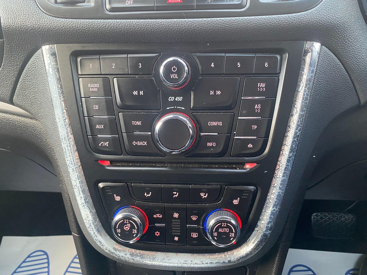 Used Vauxhall Mokka 2016 for sale - 76702421: Photo 17