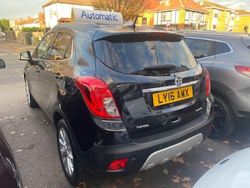 Used Vauxhall Mokka 2016 for sale - 76702421: Photo
