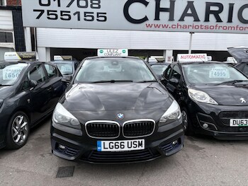 Used BMW 2 Series Active Tourer 2016 for sale - 78609168: Photo