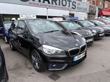 Used BMW 2 Series Active Tourer 2016 for sale - 78609168: Photo