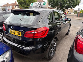 Used BMW 2 Series Active Tourer 2016 for sale - 78609168: Photo