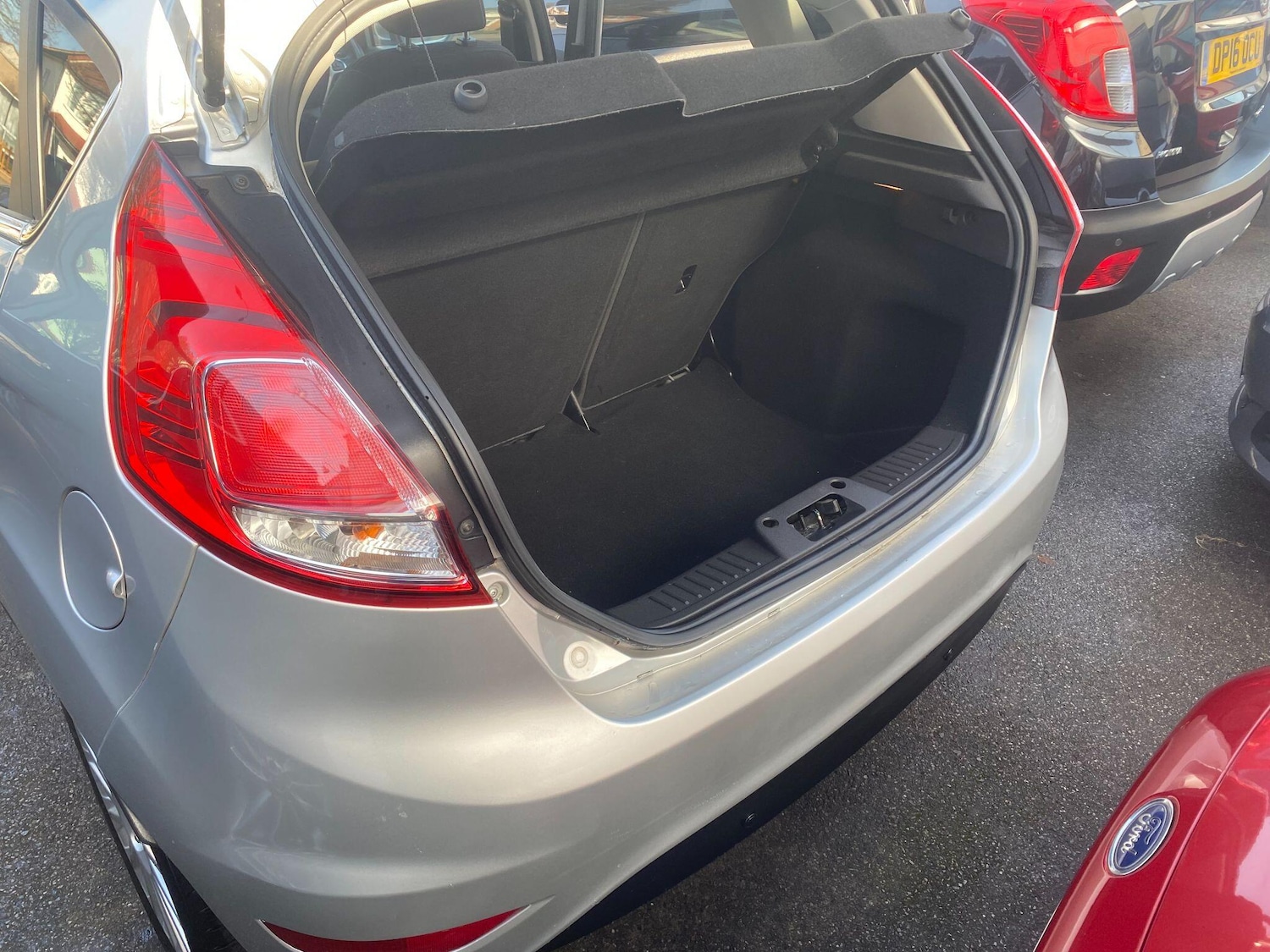 Used Ford Fiesta for sale - 77670540: Photo 10