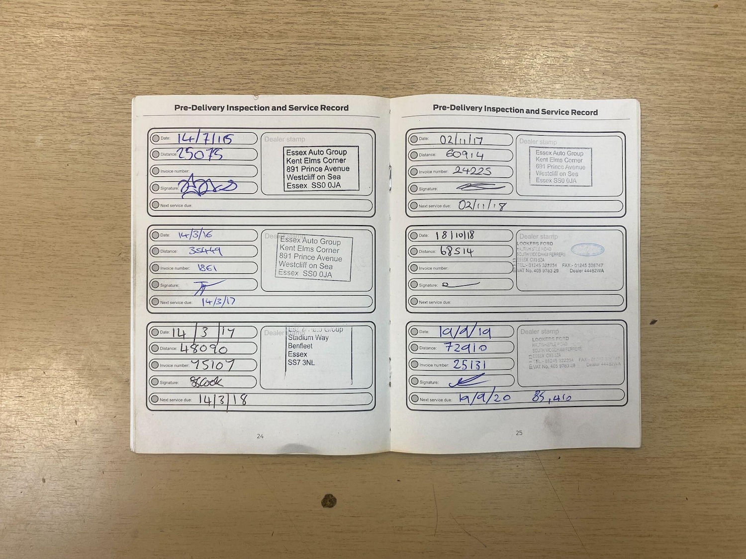 Used Ford Fiesta for sale - 77670540: Photo 19